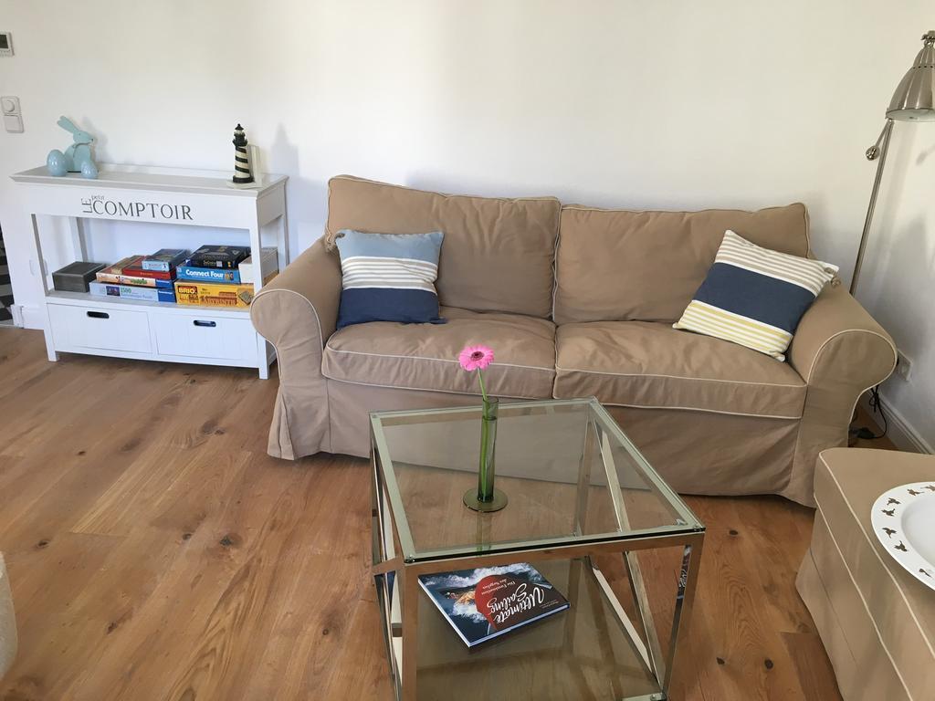Ferienwohnung Ankerplatz Rieden  Экстерьер фото