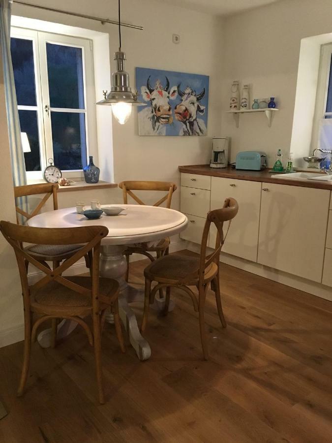 Ferienwohnung Ankerplatz Rieden  Экстерьер фото