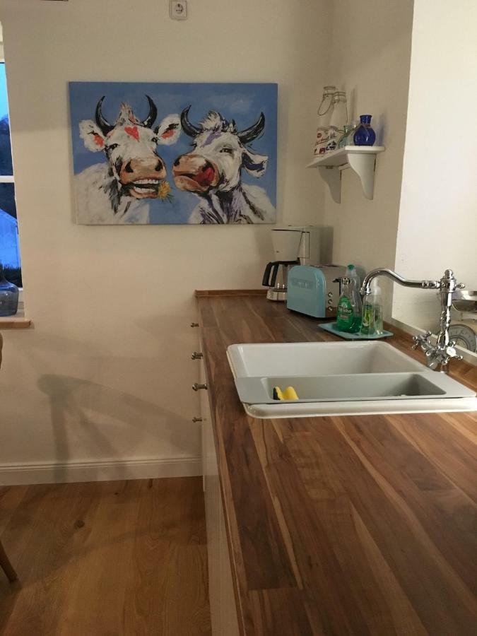 Ferienwohnung Ankerplatz Rieden  Экстерьер фото