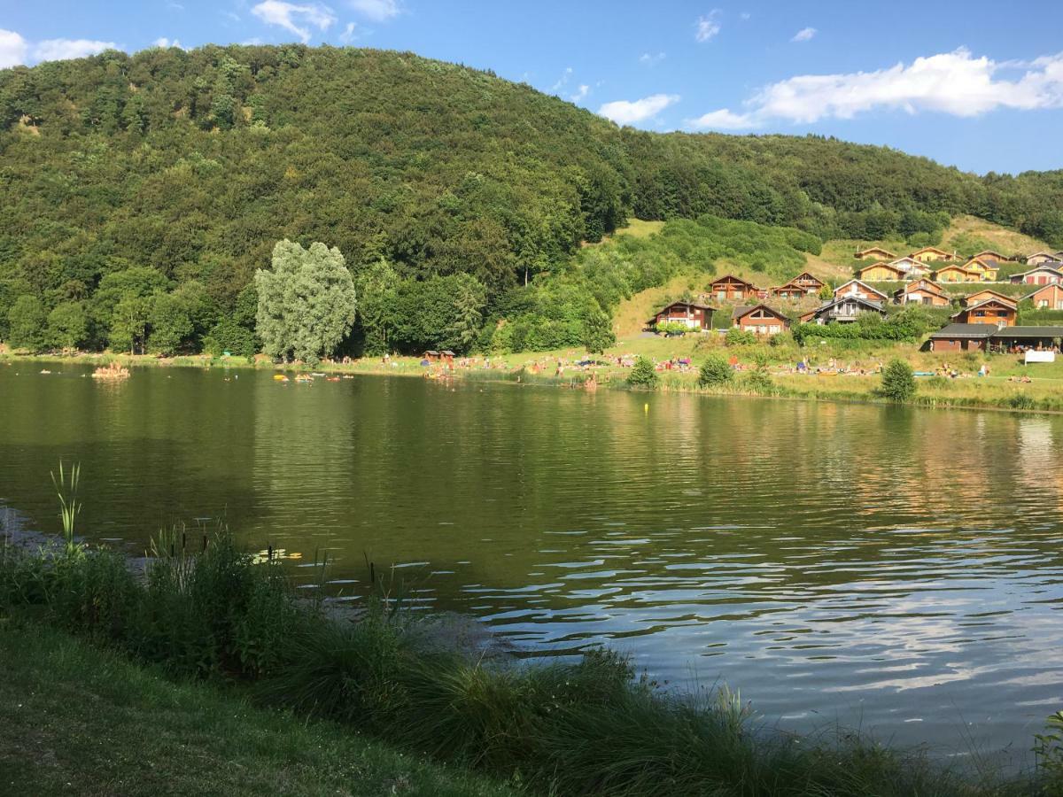 Ferienwohnung Ankerplatz Rieden  Экстерьер фото