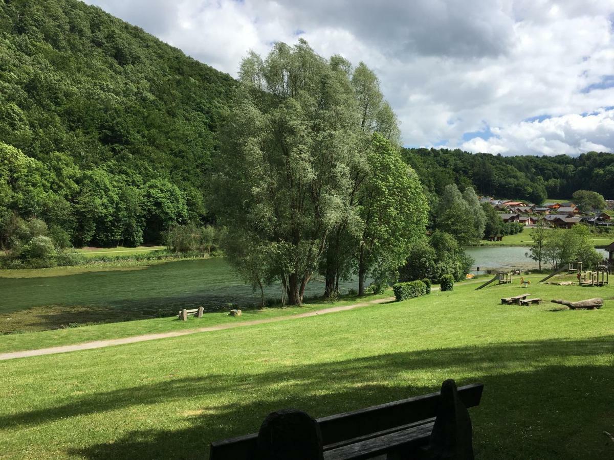 Ferienwohnung Ankerplatz Rieden  Экстерьер фото
